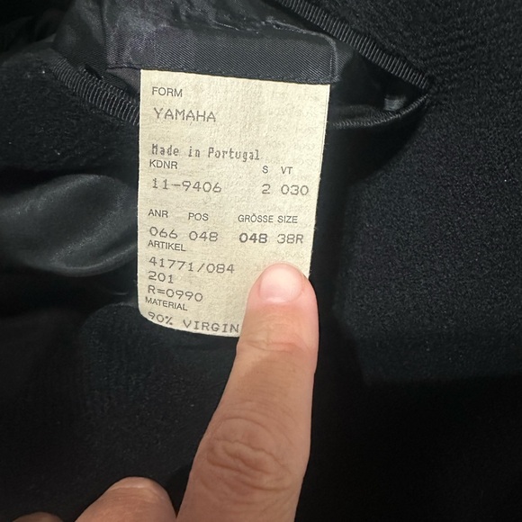 38R Hugo Boss Men’s Jacket - Picture 2 of 5